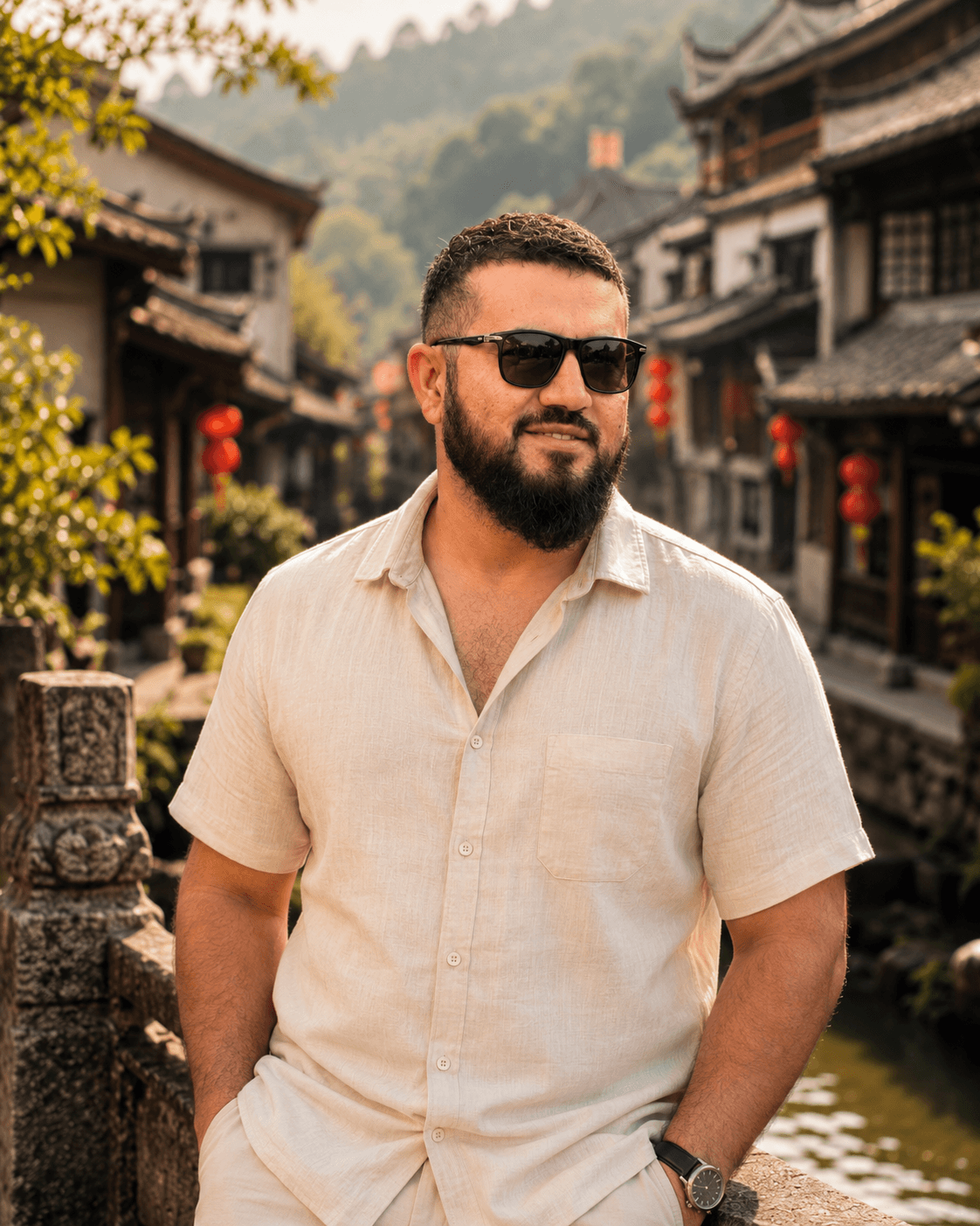 Rizwan Minhas, Senior Product Designer and Creative Lead